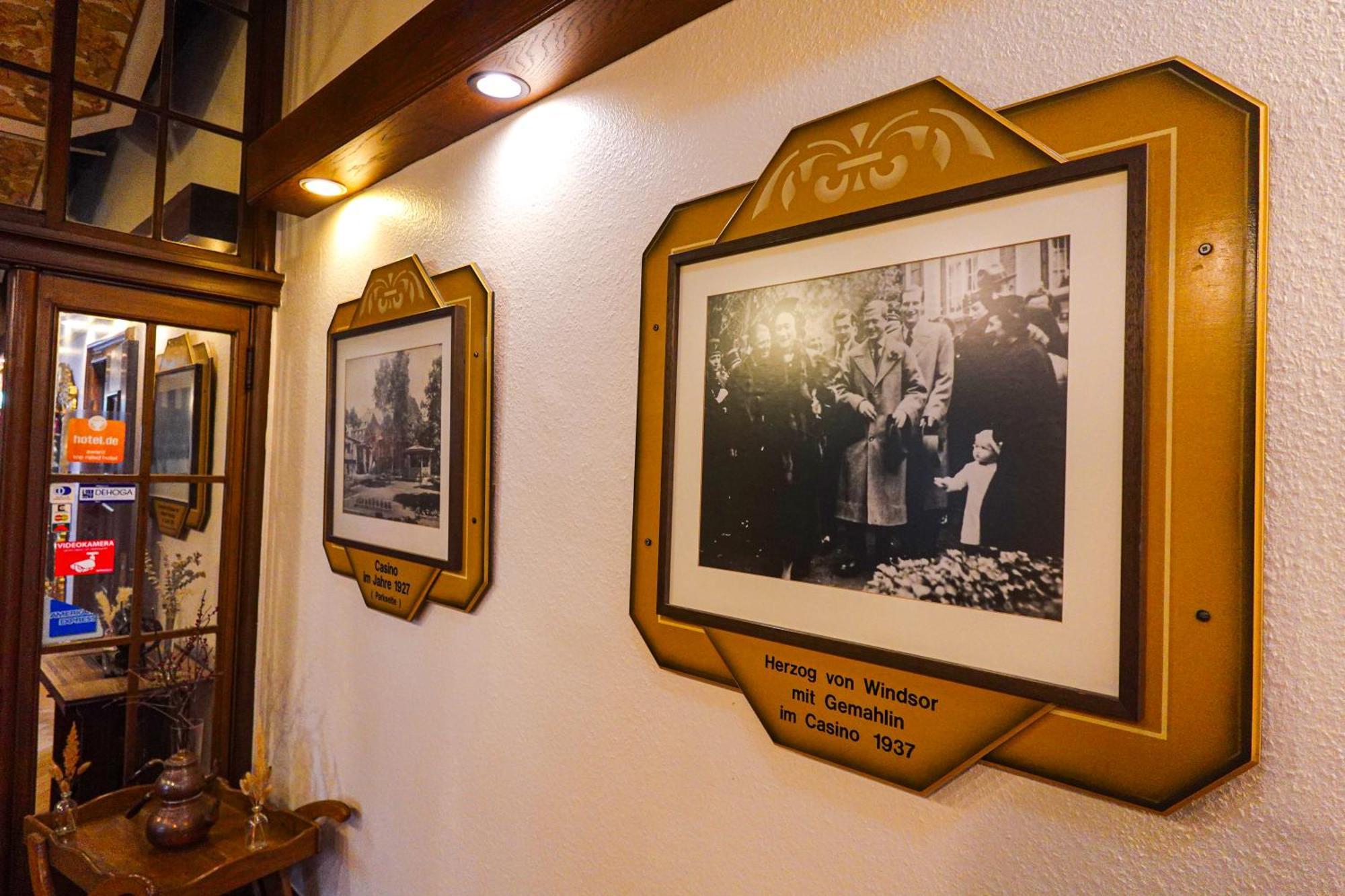 Hotel Casino Im Park Kamp-Lintfort Kültér fotó