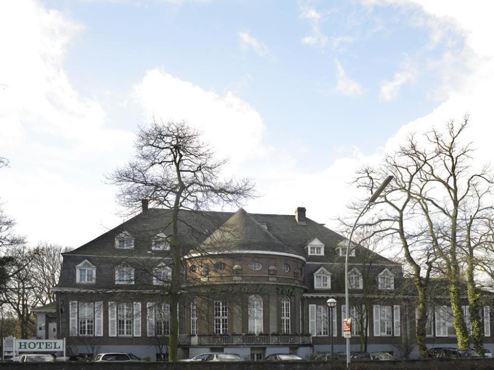 Hotel Casino Im Park Kamp-Lintfort Kültér fotó